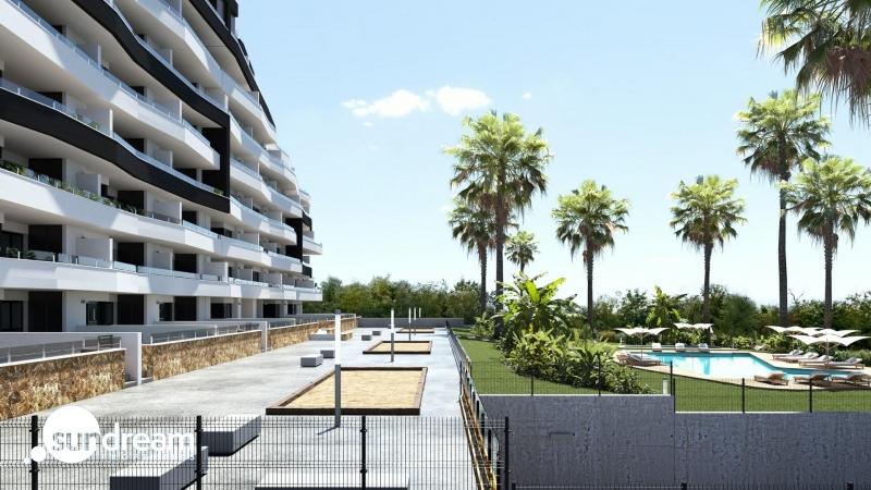 Piso en venta obra nueva San Miguel de Salinas
