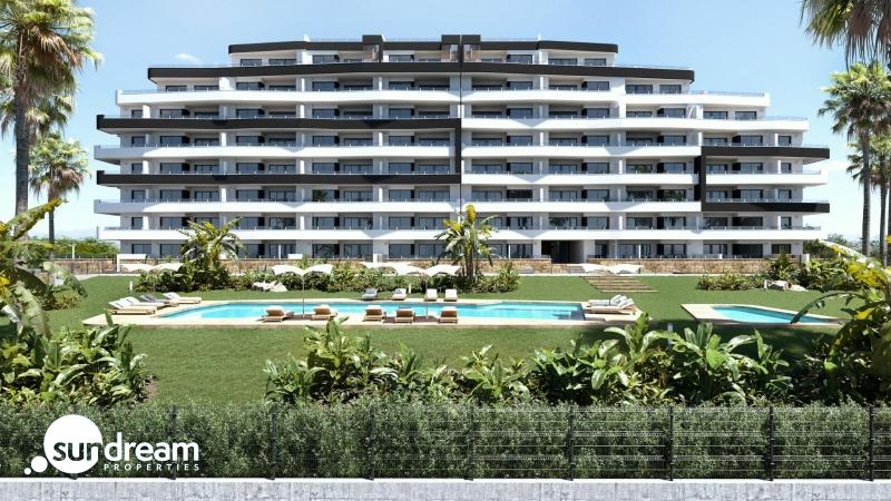 g_40552-8-6 Piso en venta obra nueva San Miguel de Salinas