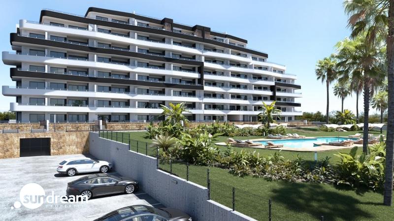 Piso en venta obra nueva San Miguel de Salinas