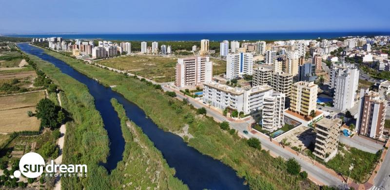 Ático en venta obra nueva con garaje en Guardamar