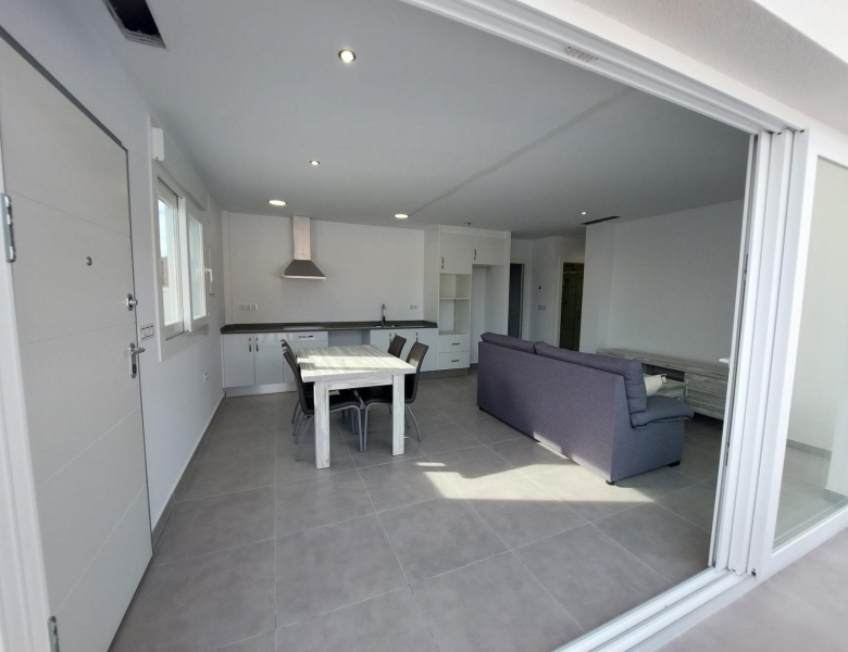 Villa en venta obra nueva La Herrada Los Montesinos