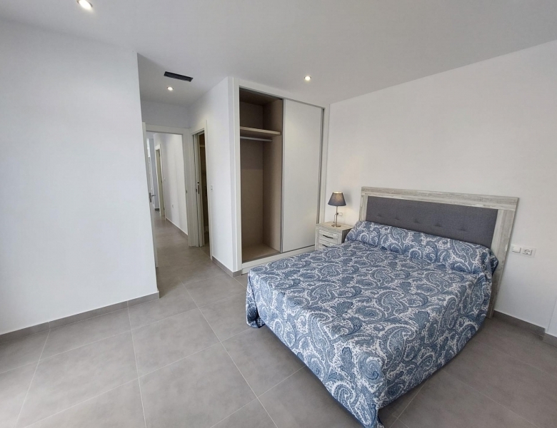 Villa en venta obra nueva La Herrada Los Montesinos