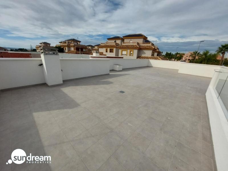 g_40774-9-8 Villa en venta obra nueva La Herrada Los Montesinos