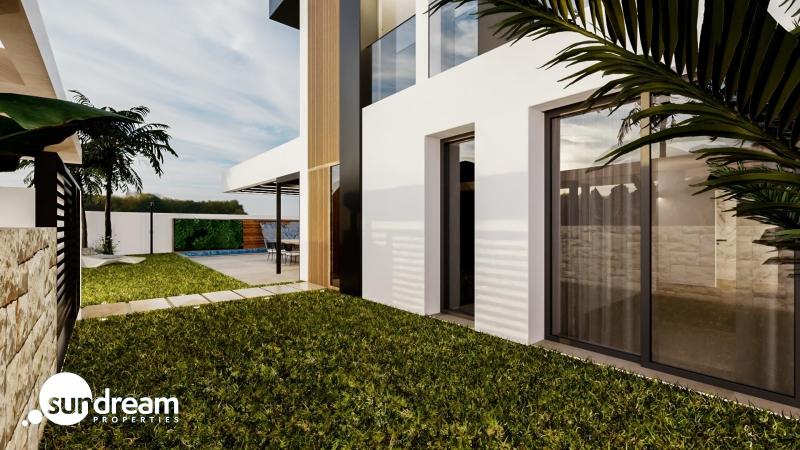 g_40783-11-18 Villa de lujo en venta obra nueva zona playa La Zenia
