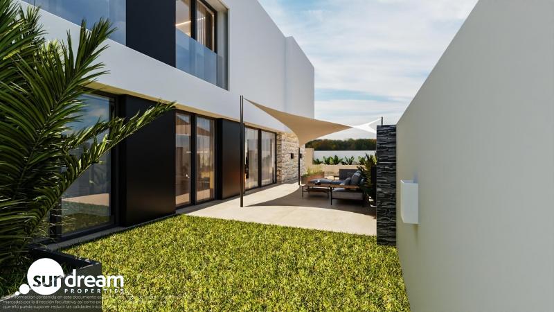 Villa de lujo en venta obra nueva zona playa La Zenia