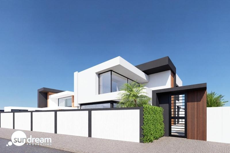 Villa de lujo en venta obra nueva zona playa La Zenia
