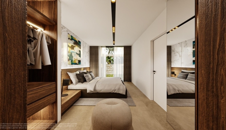 Villa de lujo en venta obra nueva zona playa La Zenia