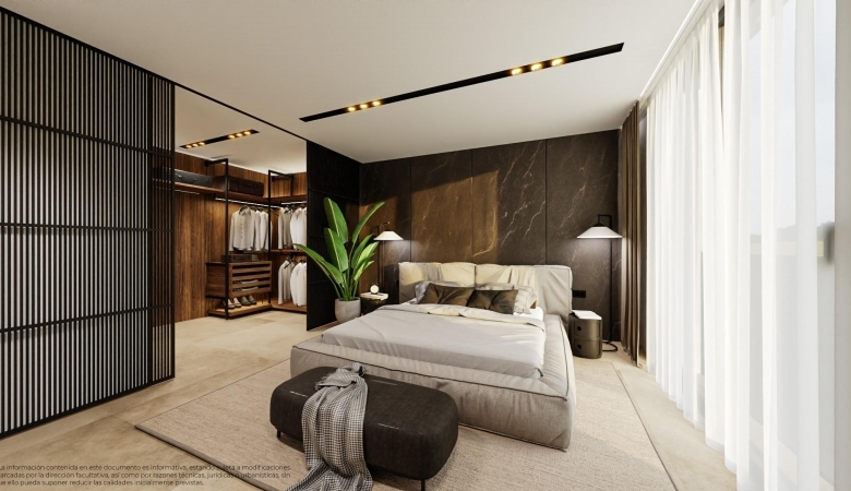 Villa de lujo en venta obra nueva zona playa La Zenia