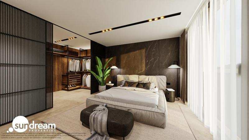 Villa de lujo en venta obra nueva zona playa La Zenia