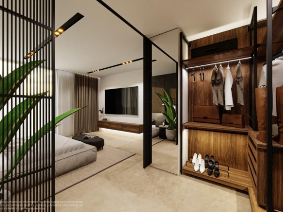 Villa de lujo en venta obra nueva zona playa La Zenia