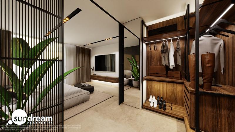 Villa de lujo en venta obra nueva zona playa La Zenia