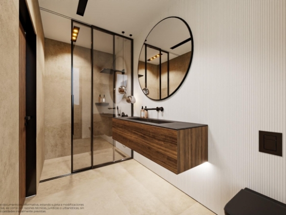 Villa de lujo en venta obra nueva zona playa La Zenia