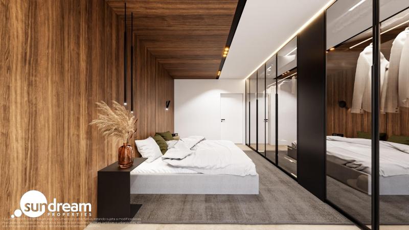 Villa de lujo en venta obra nueva zona playa La Zenia