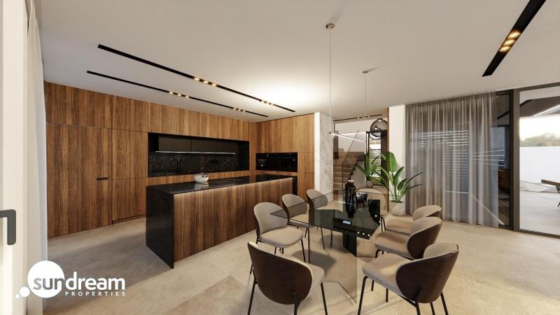 Villa de lujo en venta obra nueva zona playa La Zenia