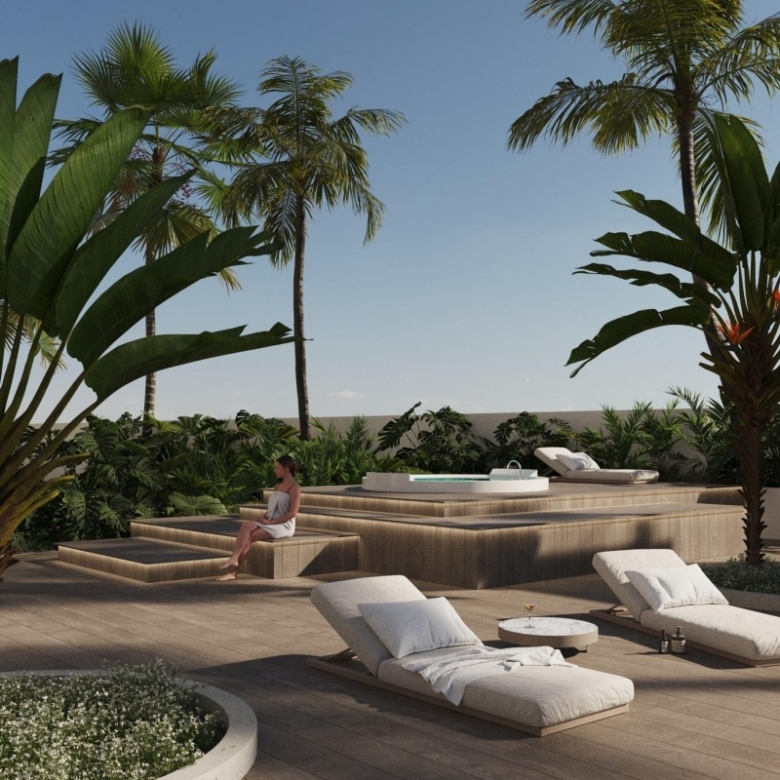 Piso en venta dos habitaciones y garaje centro de Calpe