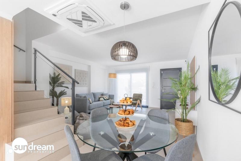 Casa adosada obra nueva en venta con piscina en Rafal