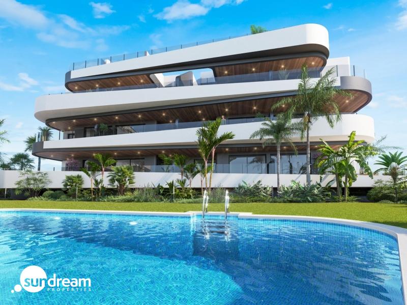g_40909-3-1 Planta baja en venta campo de golf Los Alcázares