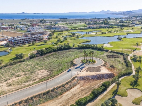 Planta baja en venta campo de golf Los Alcázares