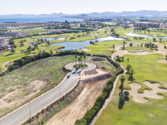 Planta baja en venta campo de golf Los Alcázares