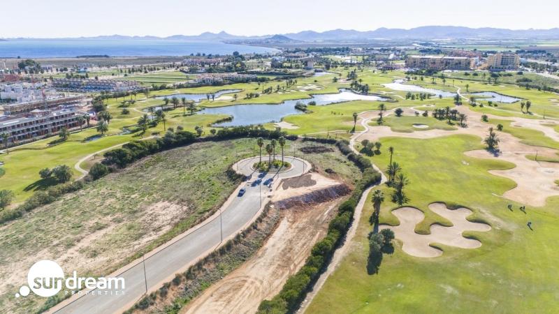 Planta baja en venta campo de golf Los Alcázares