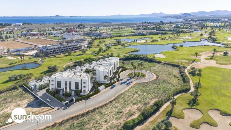 g_40909-3-6 Planta baja en venta campo de golf Los Alcázares
