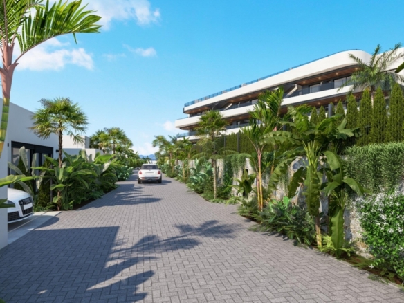Planta baja en venta campo de golf Los Alcázares