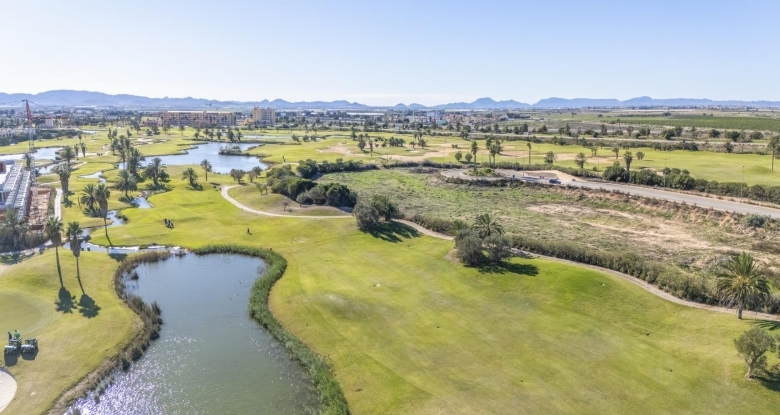 Planta baja en venta campo de golf Los Alcázares