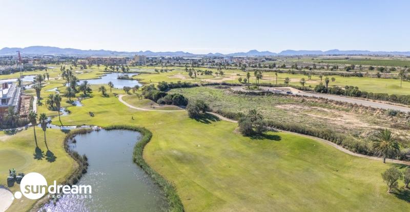 g_40909-3-9 Planta baja en venta campo de golf Los Alcázares
