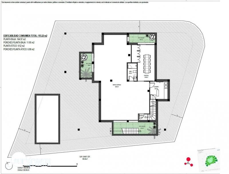 g_40925-10-19 Villa obra nueva en venta con piscina en Los Alcázares
