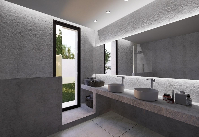 Villa de lujo obra nueva en venta en La Zenia Orihuela