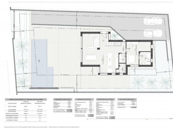 Villa de lujo obra nueva en venta en La Zenia Orihuela