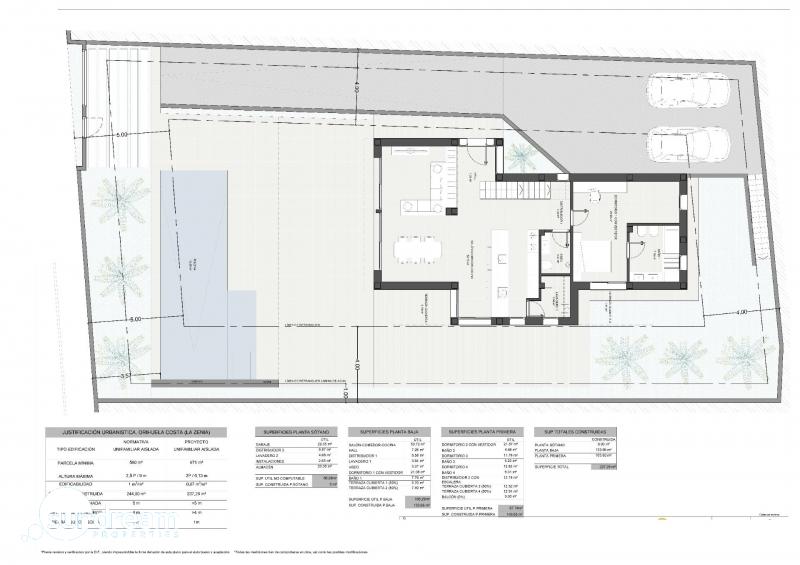 g_40990-15-30 Villa de lujo obra nueva en venta en La Zenia Orihuela
