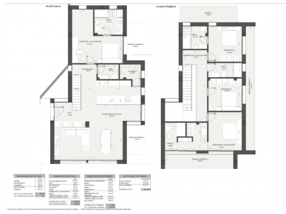 Villa de lujo obra nueva en venta en La Zenia Orihuela