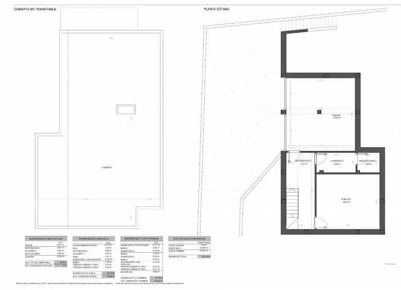 Villa de lujo obra nueva en venta en La Zenia Orihuela
