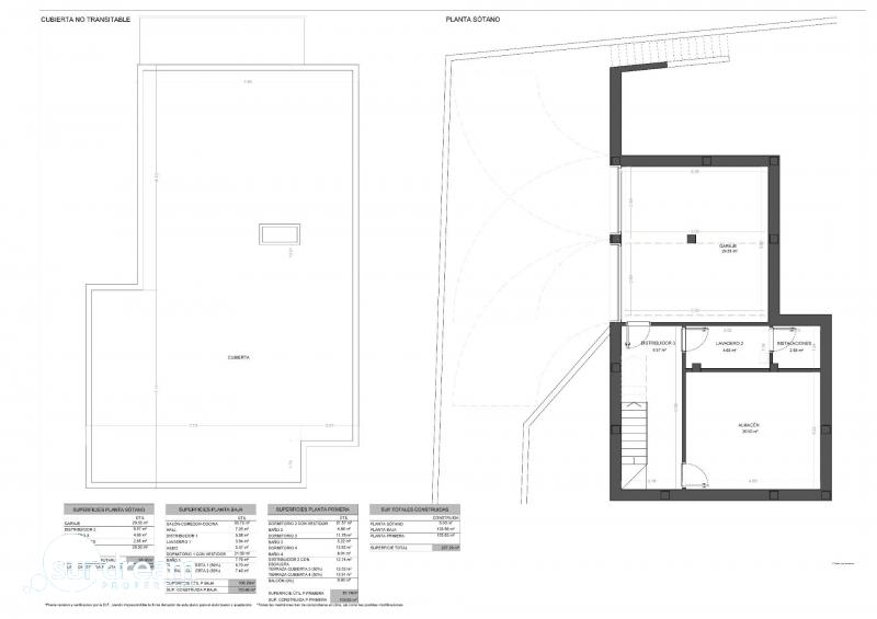 g_40990-15-32 Villa de lujo obra nueva en venta en La Zenia Orihuela