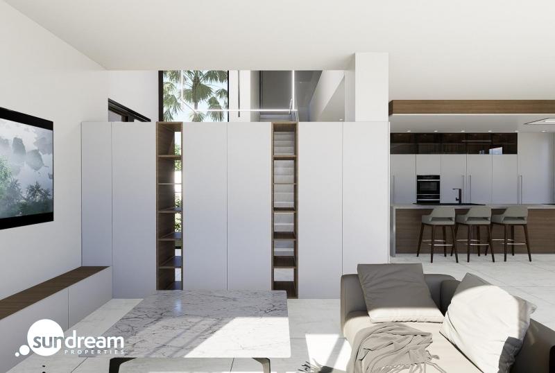 g_40990-15-4 Villa de lujo obra nueva en venta en La Zenia Orihuela