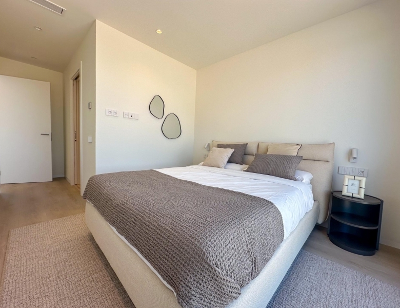 Ático en venta obra nueva en Golf Las Colinas Orihuela