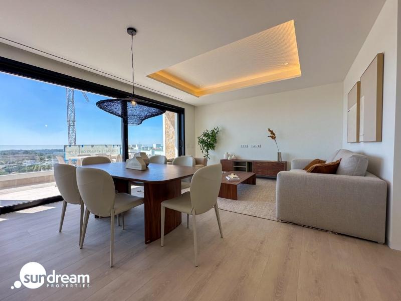 Ático en venta obra nueva en Golf Las Colinas Orihuela