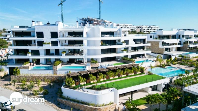 g_40994-16-29 Ático en venta obra nueva en Golf Las Colinas Orihuela