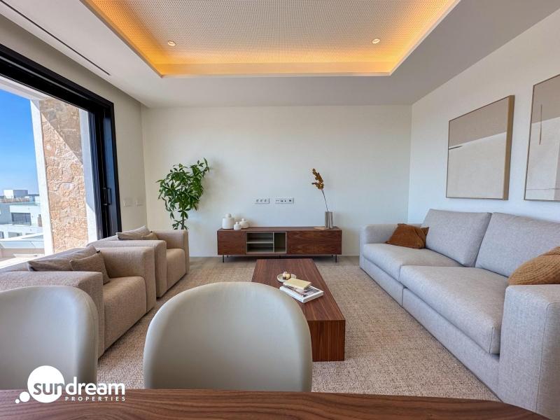 g_40994-16-3 Ático en venta obra nueva en Golf Las Colinas Orihuela