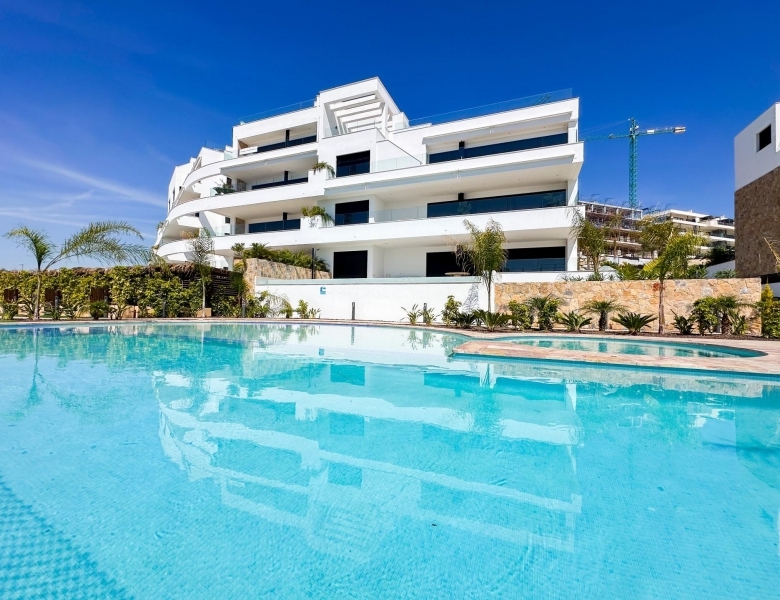 Ático en venta obra nueva en Golf Las Colinas Orihuela
