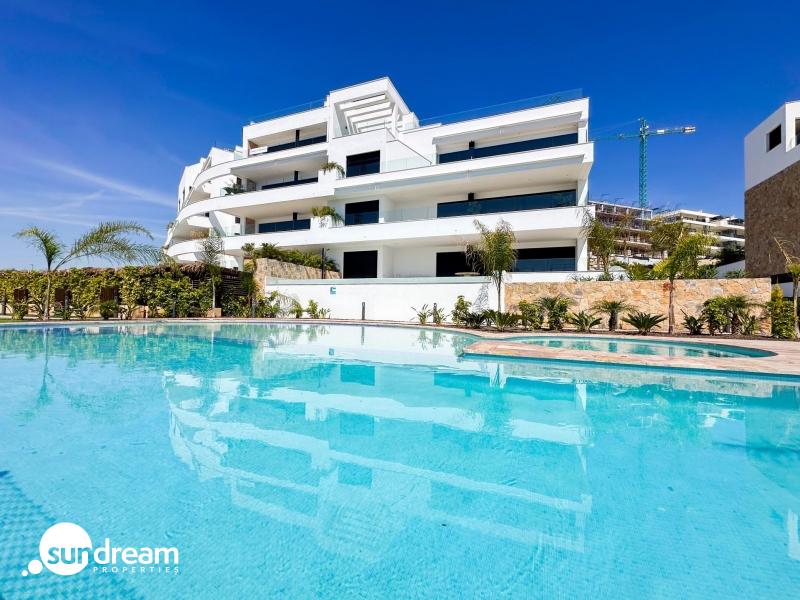 g_40994-16-30 Ático en venta obra nueva en Golf Las Colinas Orihuela