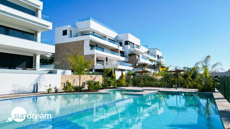 g_40994-16-38 Ático en venta obra nueva en Golf Las Colinas Orihuela
