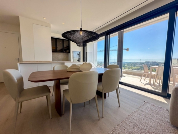 Ático en venta obra nueva en Golf Las Colinas Orihuela