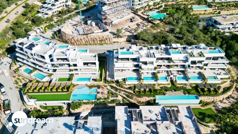 g_40994-16-40 Ático en venta obra nueva en Golf Las Colinas Orihuela