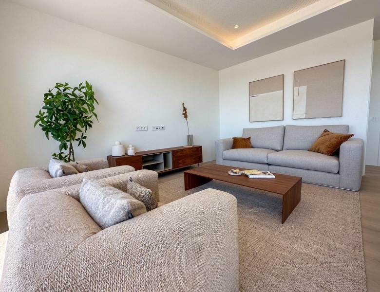 Ático en venta obra nueva en Golf Las Colinas Orihuela