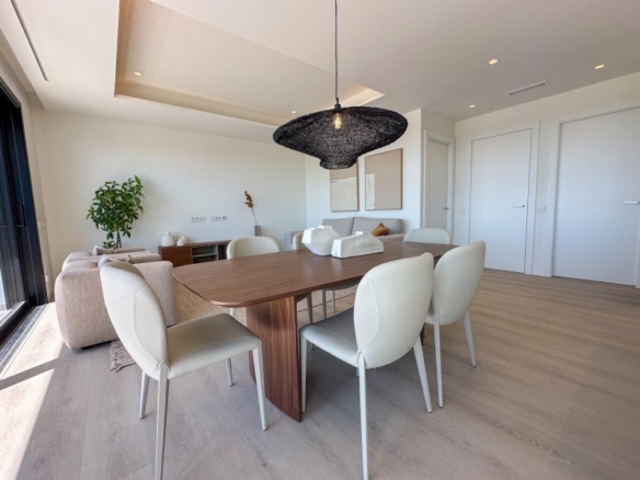 Ático en venta obra nueva en Golf Las Colinas Orihuela