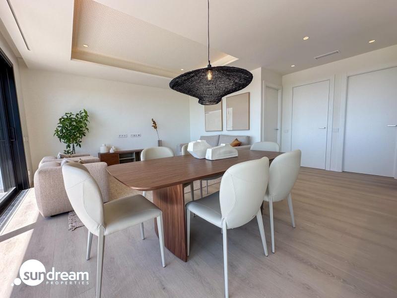 g_40994-16-7 Ático en venta obra nueva en Golf Las Colinas Orihuela