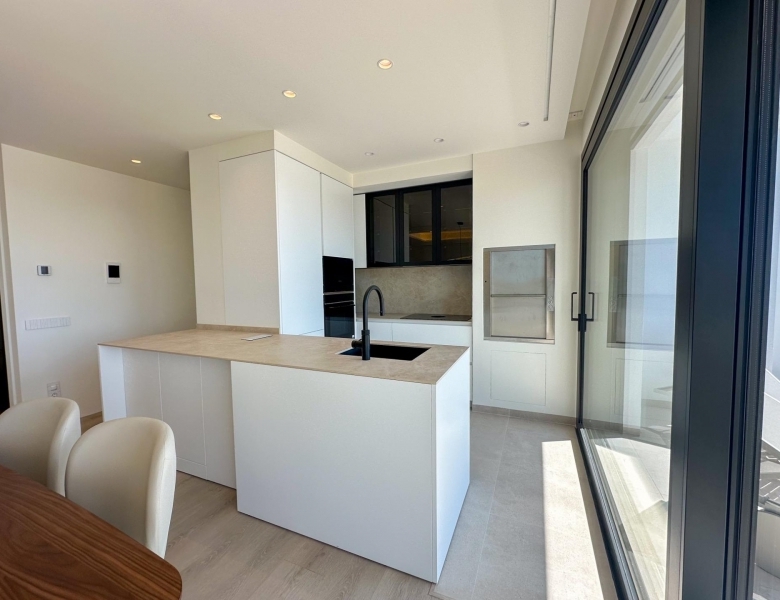 Ático en venta obra nueva en Golf Las Colinas Orihuela