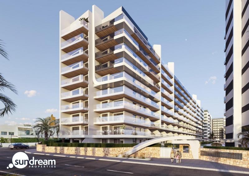 Piso en venta 3 habitaciones en Punta Prima Torrevieja